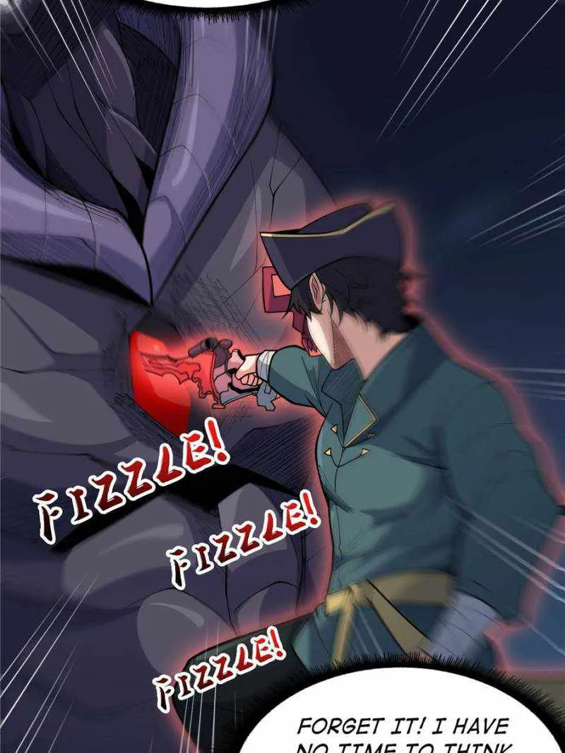 I’m Really Not A Supervillain Chapter 96 page 26 - 