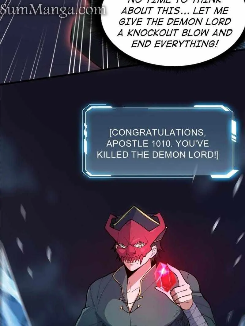 I’m Really Not A Supervillain Chapter 96 page 27 - 