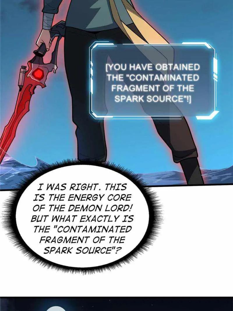 I’m Really Not A Supervillain Chapter 96 page 30 - 