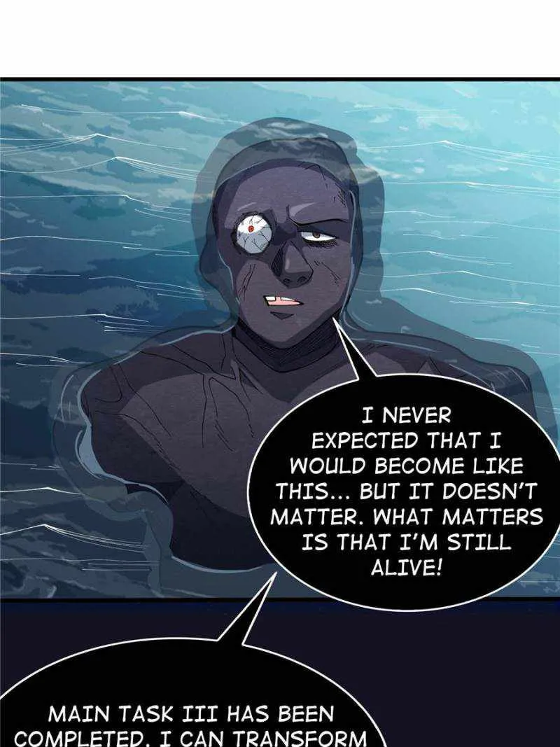 I’m Really Not A Supervillain Chapter 96 page 33 - 