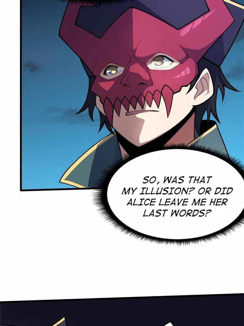 I’m Really Not A Supervillain Chapter 96 page 38 - 