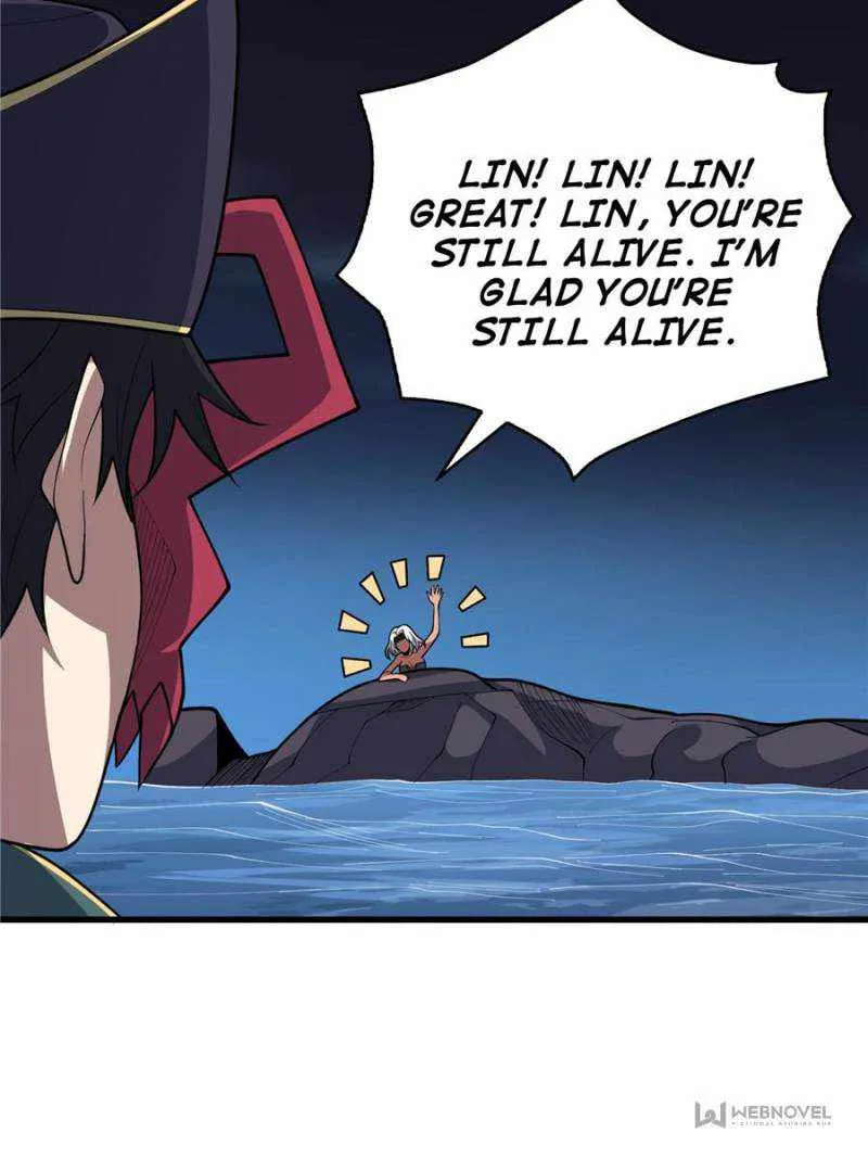 I’m Really Not A Supervillain Chapter 96 page 39 - 
