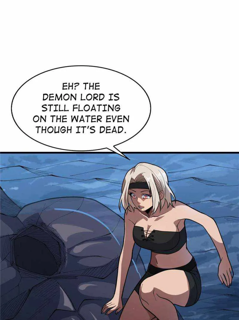 I’m Really Not A Supervillain Chapter 96 page 41 - 