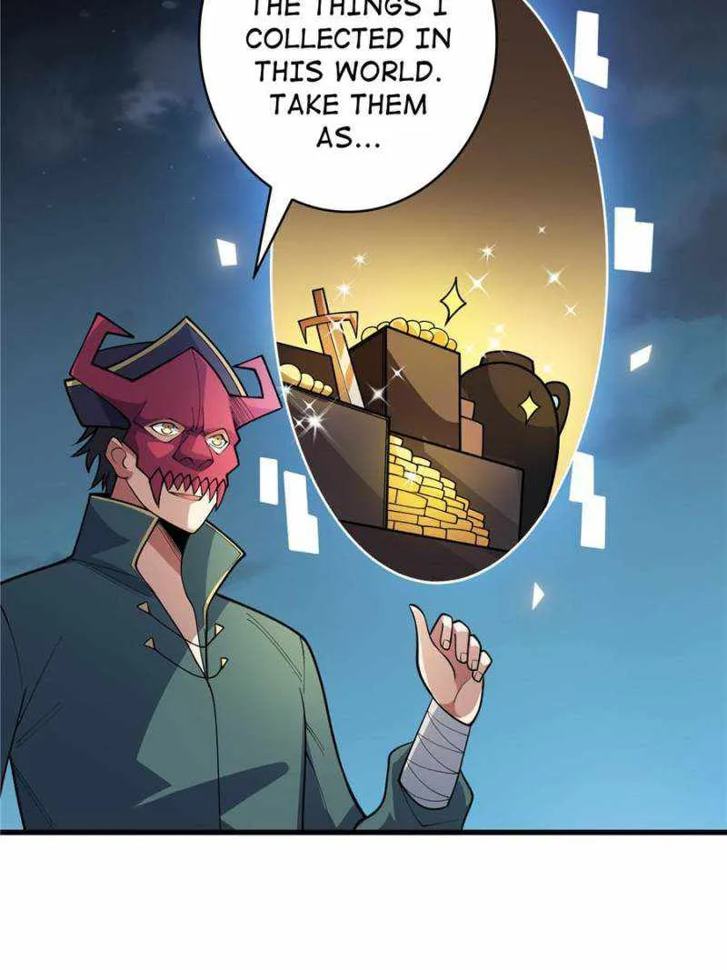 I’m Really Not A Supervillain Chapter 96 page 44 - 