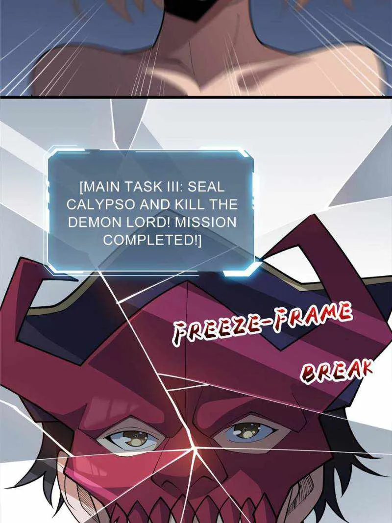 I’m Really Not A Supervillain Chapter 96 page 46 - 