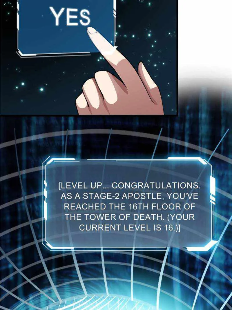 I’m Really Not A Supervillain Chapter 96 page 52 - 