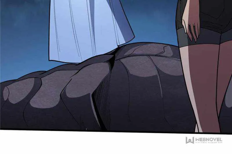 I’m Really Not A Supervillain Chapter 96 page 57 - 