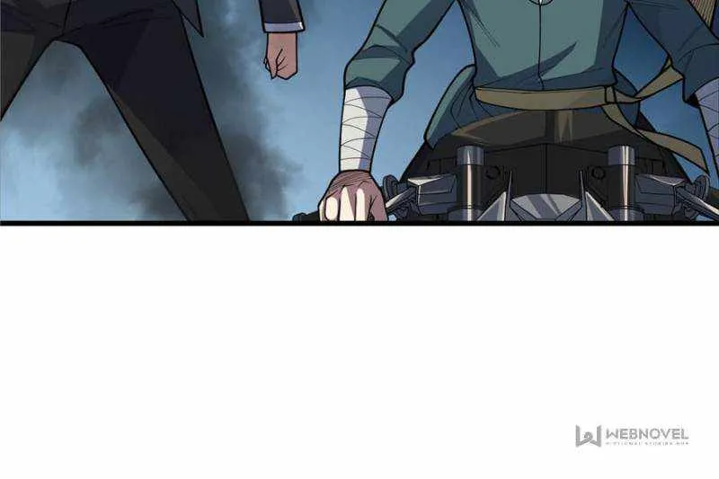 I’m Really Not A Supervillain Chapter 96 page 8 - 