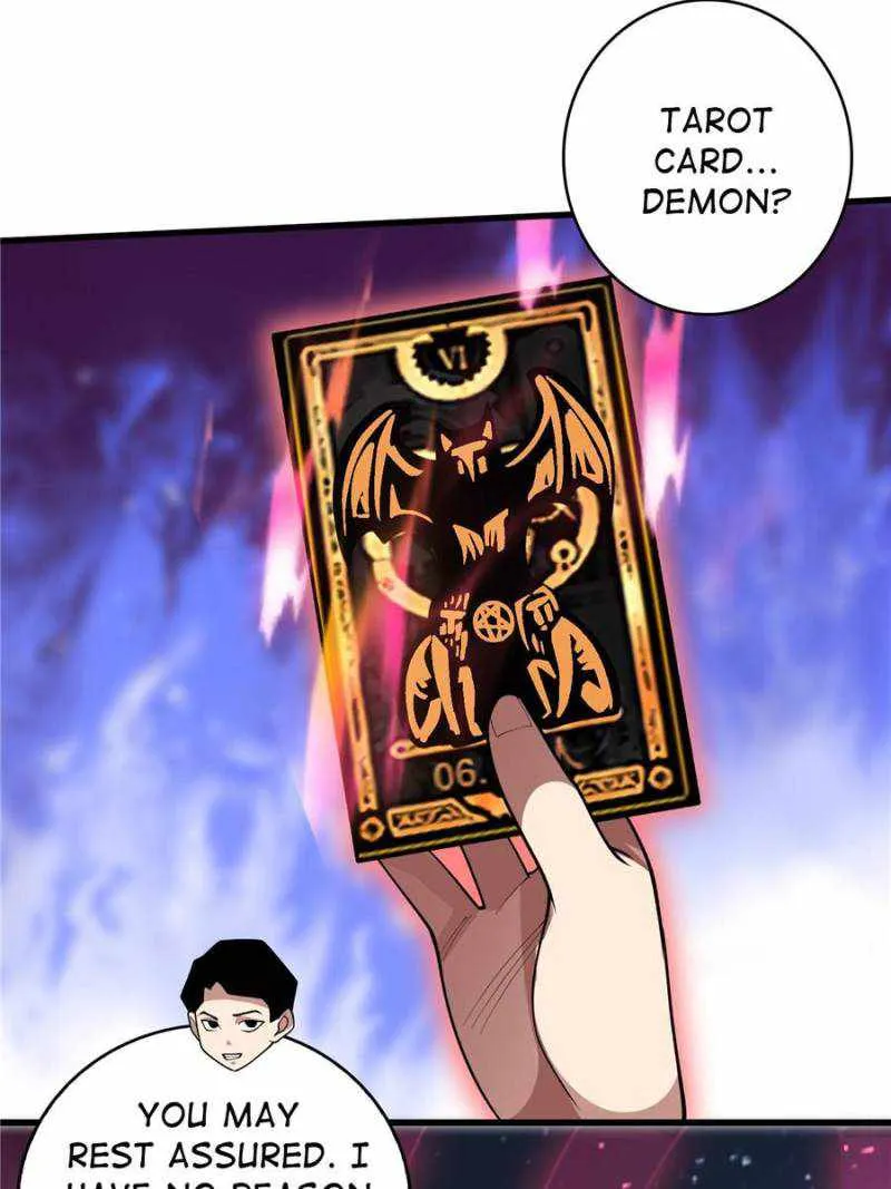I’m Really Not A Supervillain Chapter 96 page 10 - 