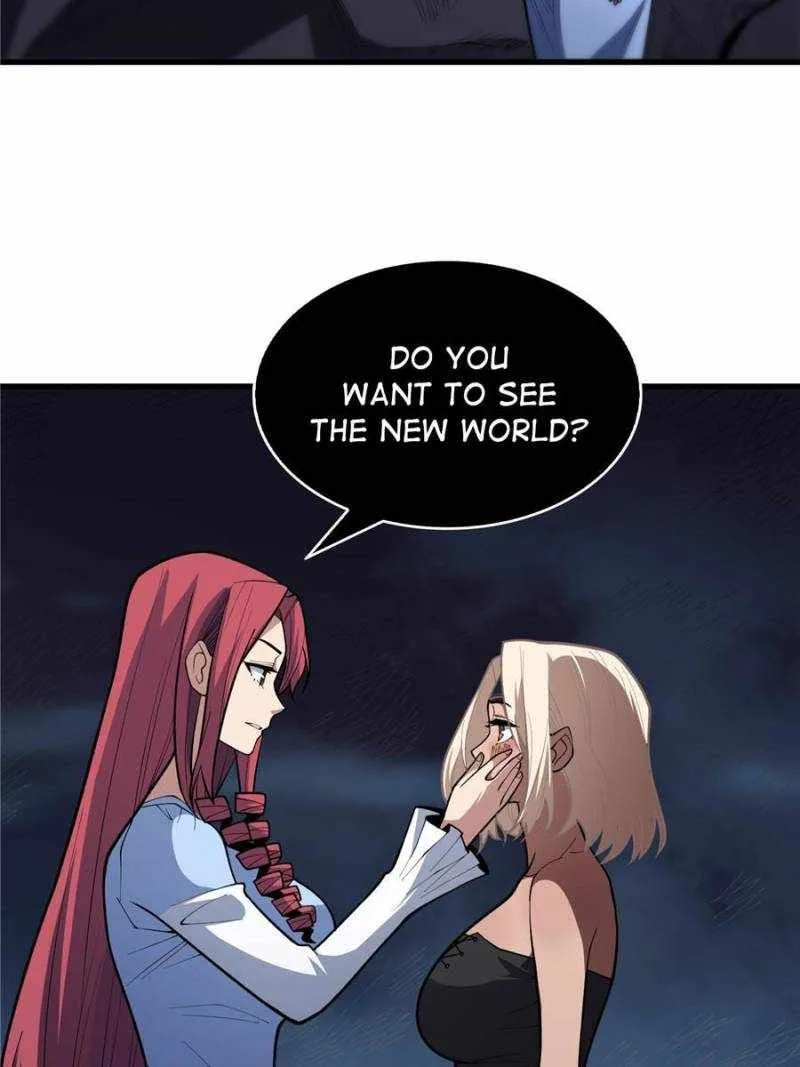 I’m Really Not A Supervillain Chapter 97 page 2 - 