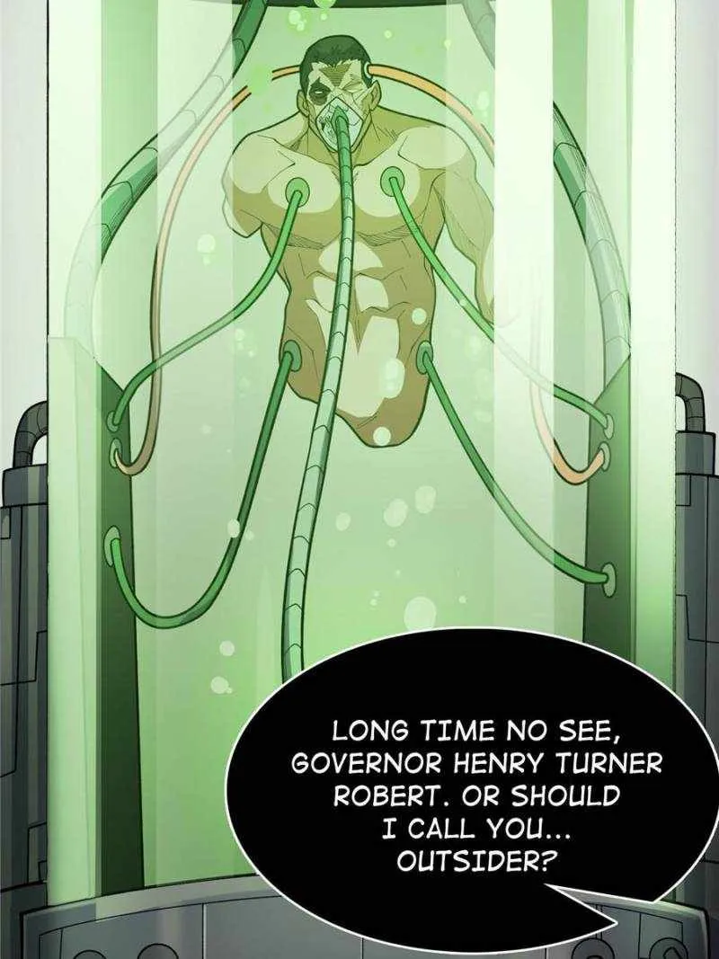 I’m Really Not A Supervillain Chapter 97 page 11 - 