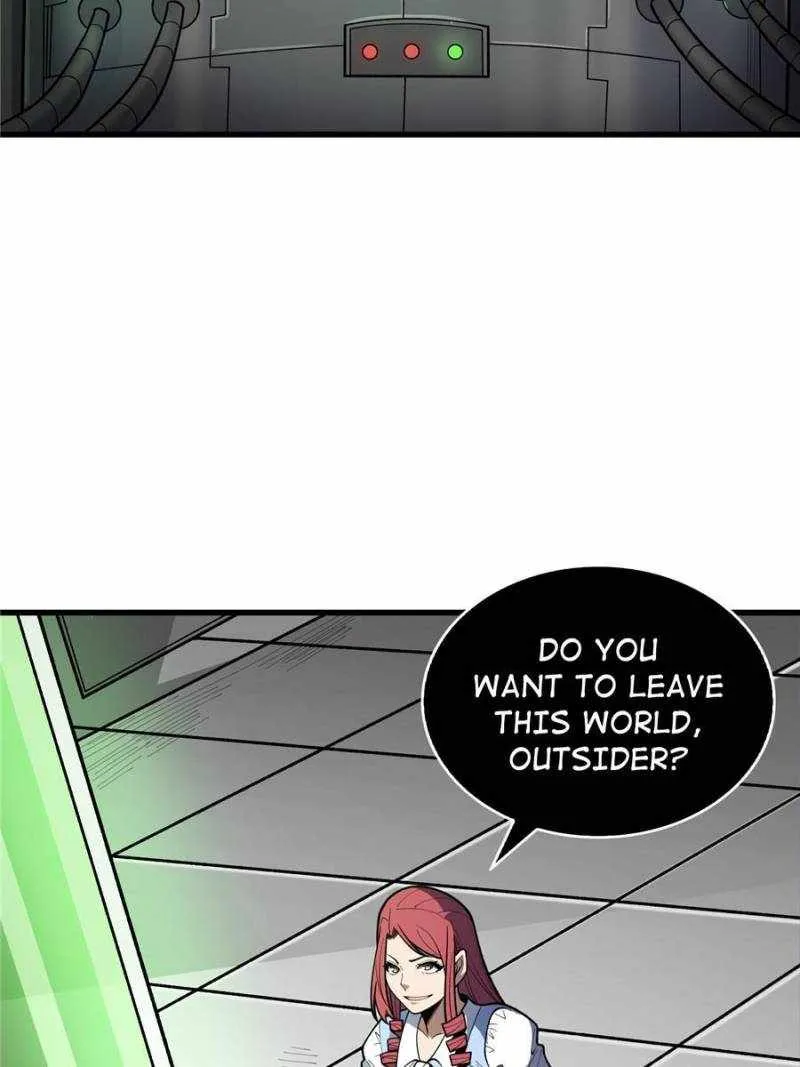 I’m Really Not A Supervillain Chapter 97 page 12 - 