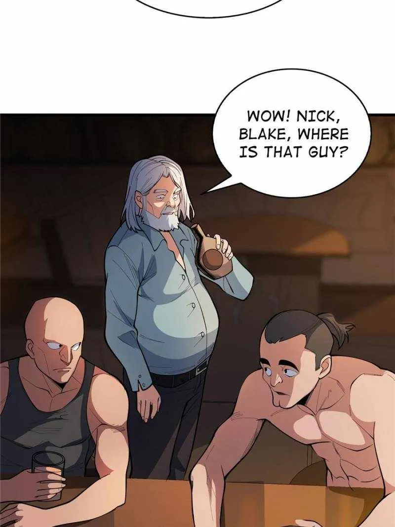 I’m Really Not A Supervillain Chapter 97 page 18 - 