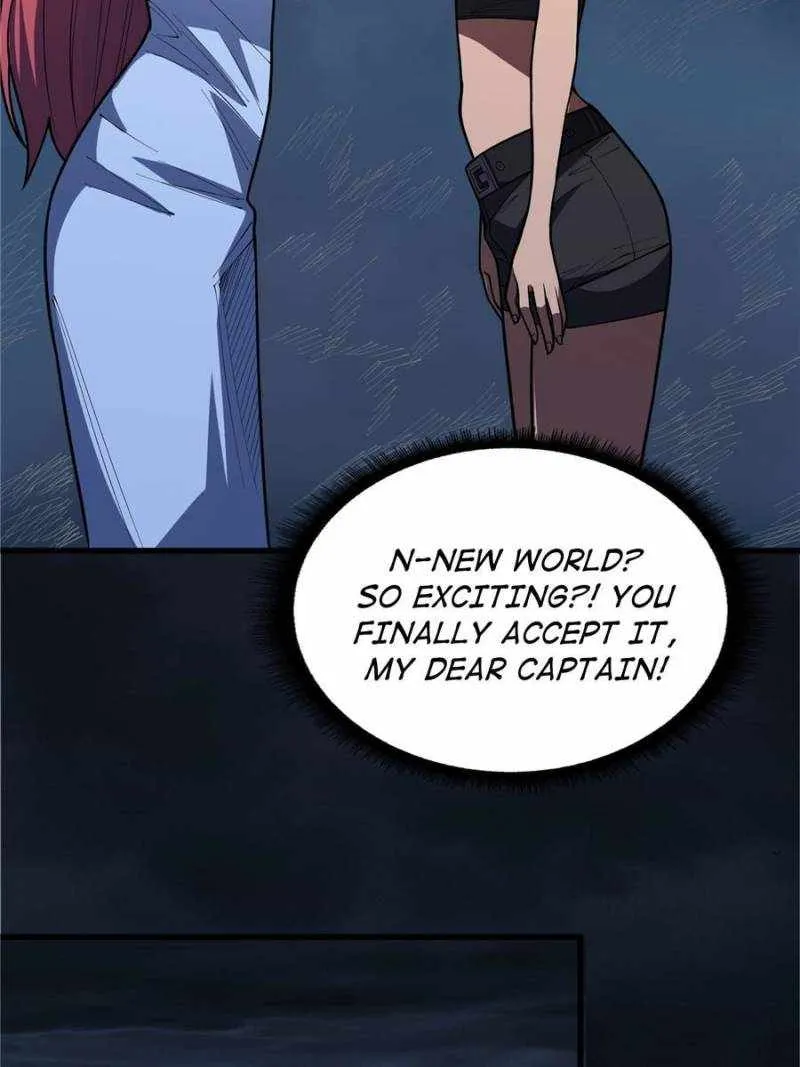 I’m Really Not A Supervillain Chapter 97 page 3 - 
