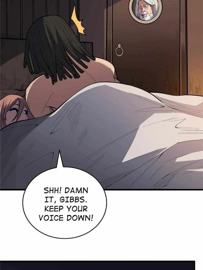 I’m Really Not A Supervillain Chapter 97 page 21 - 