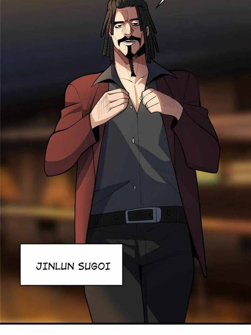 I’m Really Not A Supervillain Chapter 97 page 23 - 