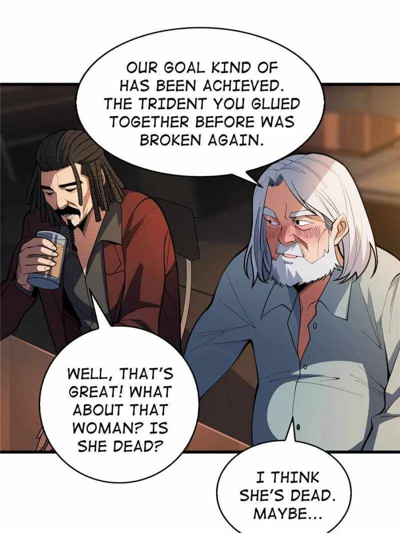 I’m Really Not A Supervillain Chapter 97 page 25 - 