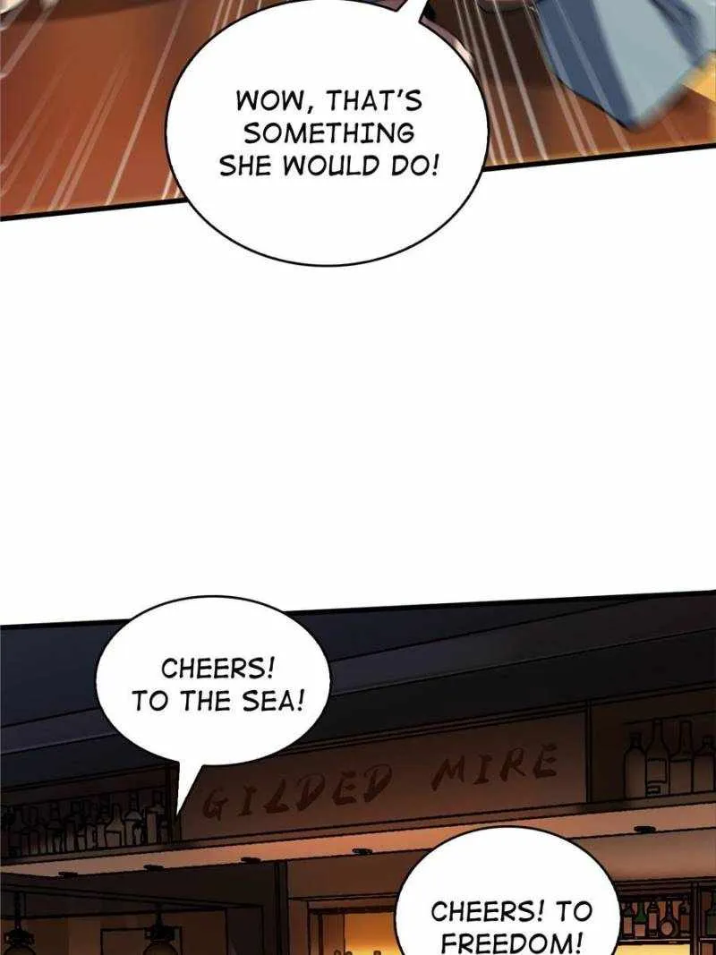 I’m Really Not A Supervillain Chapter 97 page 29 - 
