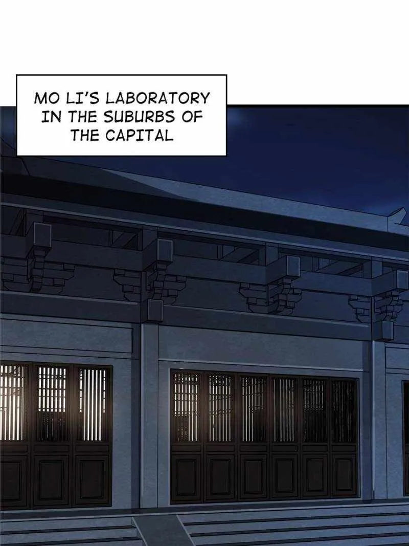 I’m Really Not A Supervillain Chapter 97 page 31 - 