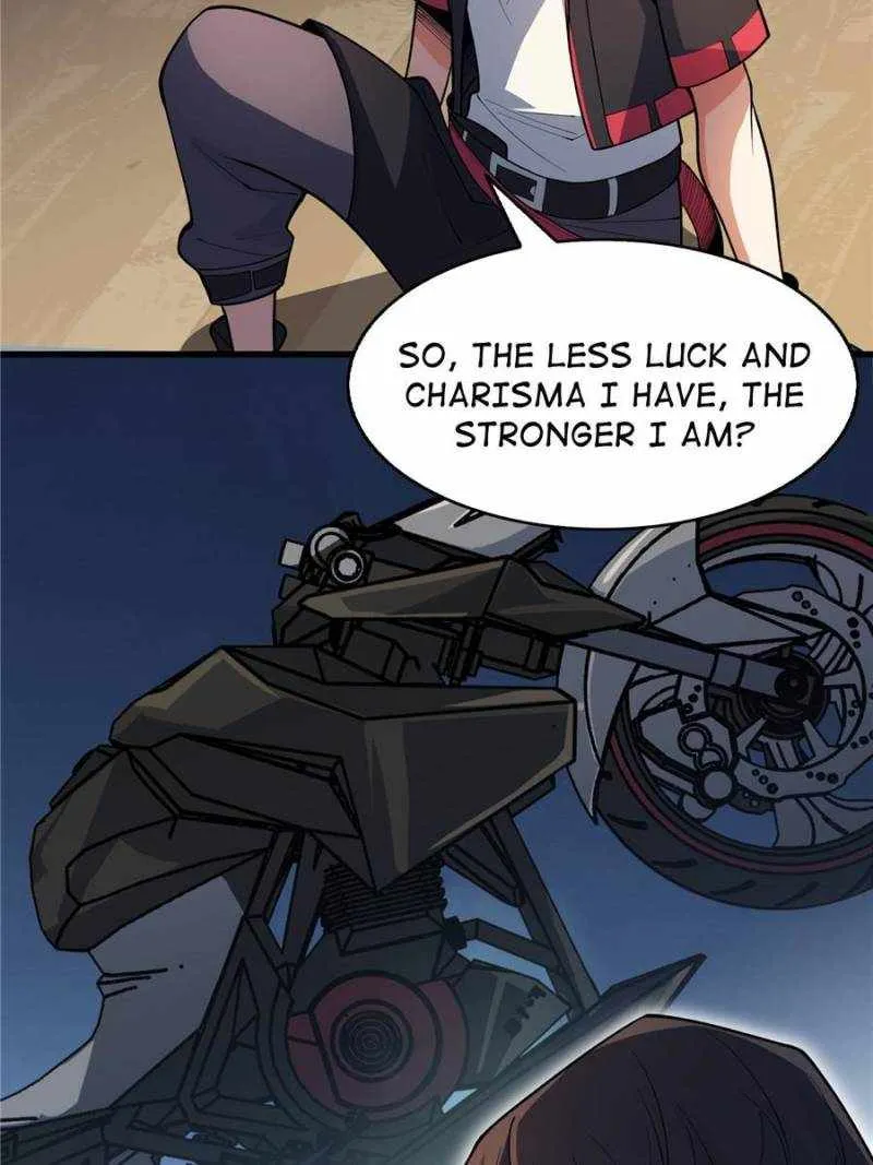 I’m Really Not A Supervillain Chapter 97 page 37 - 