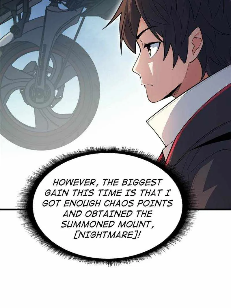 I’m Really Not A Supervillain Chapter 97 page 38 - 