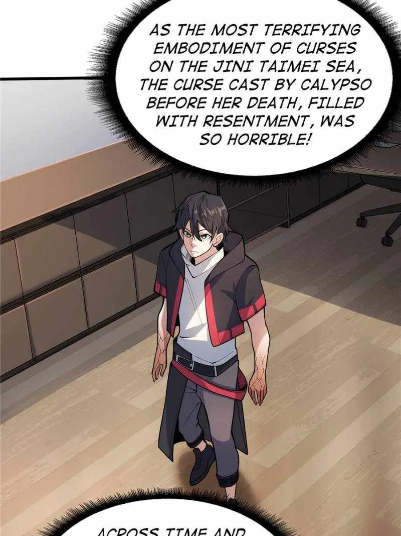 I’m Really Not A Supervillain Chapter 97 page 44 - 