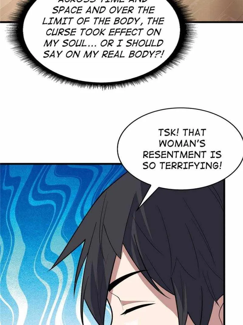 I’m Really Not A Supervillain Chapter 97 page 45 - 