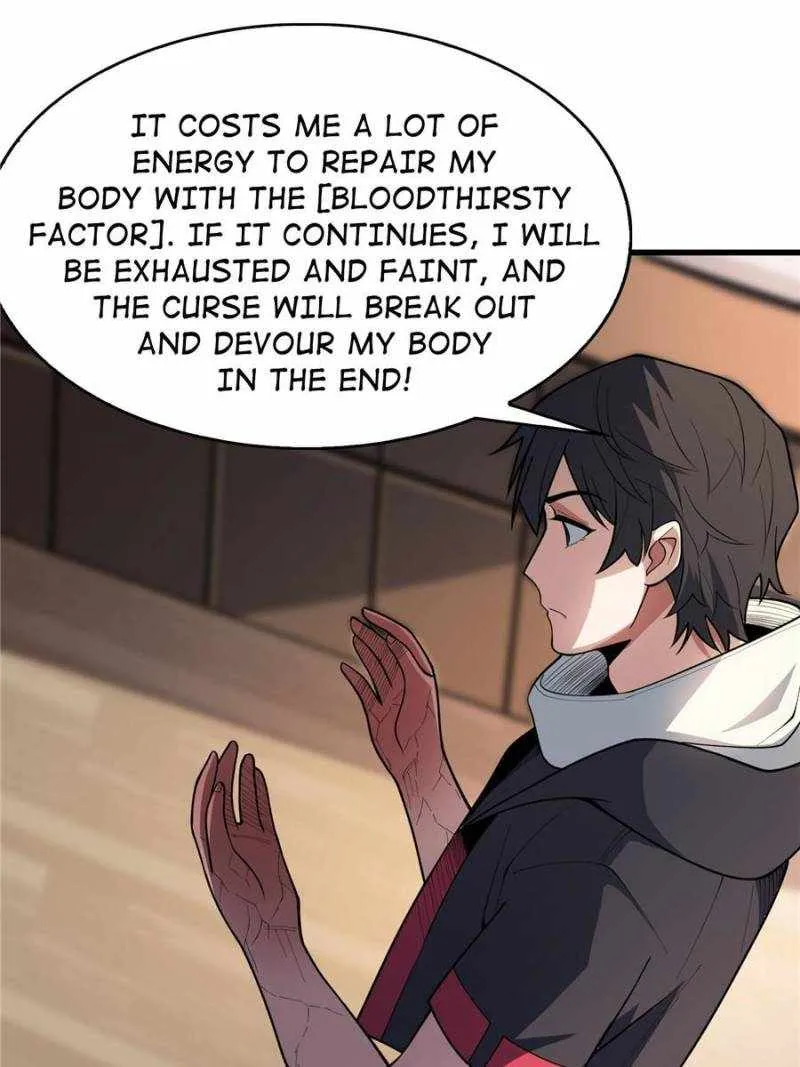 I’m Really Not A Supervillain Chapter 97 page 49 - 