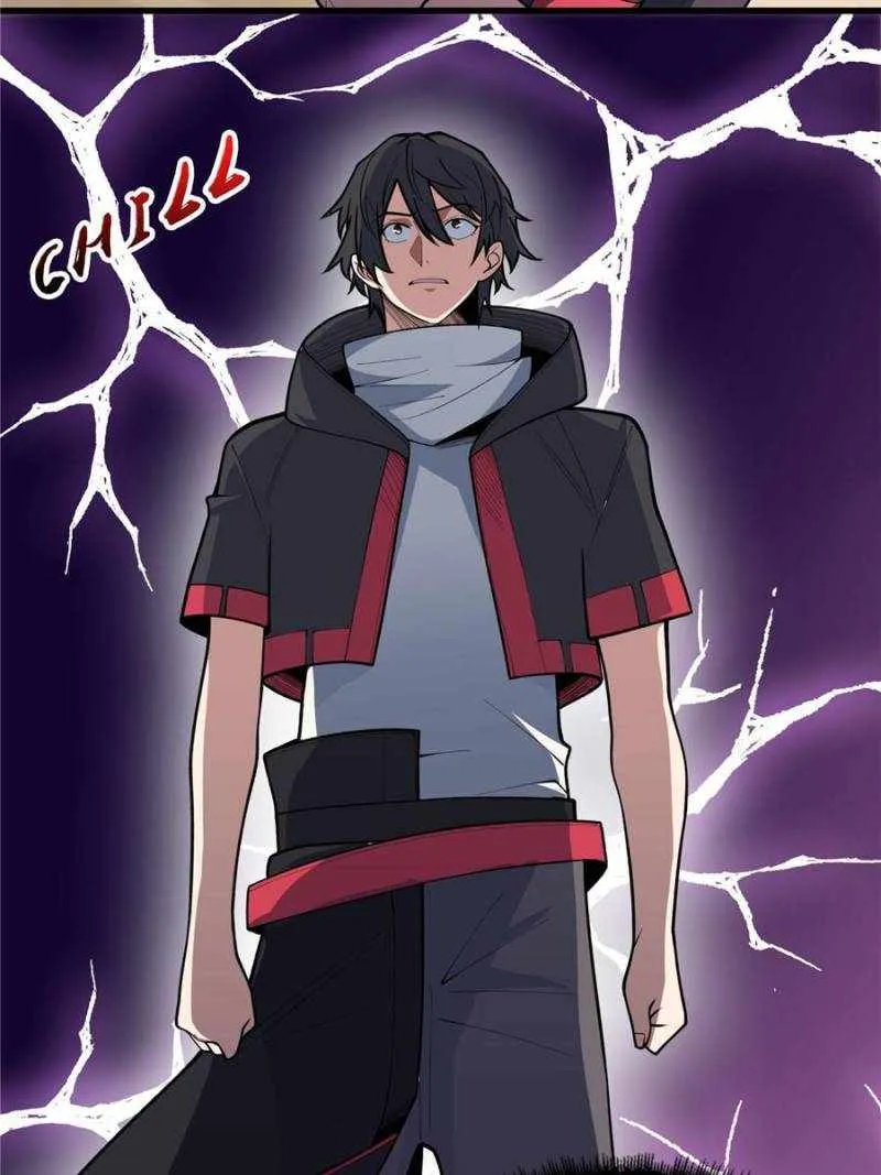 I’m Really Not A Supervillain Chapter 97 page 50 - 