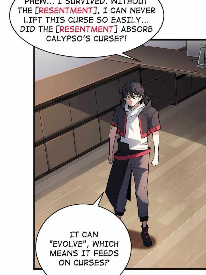 I’m Really Not A Supervillain Chapter 97 page 55 - 