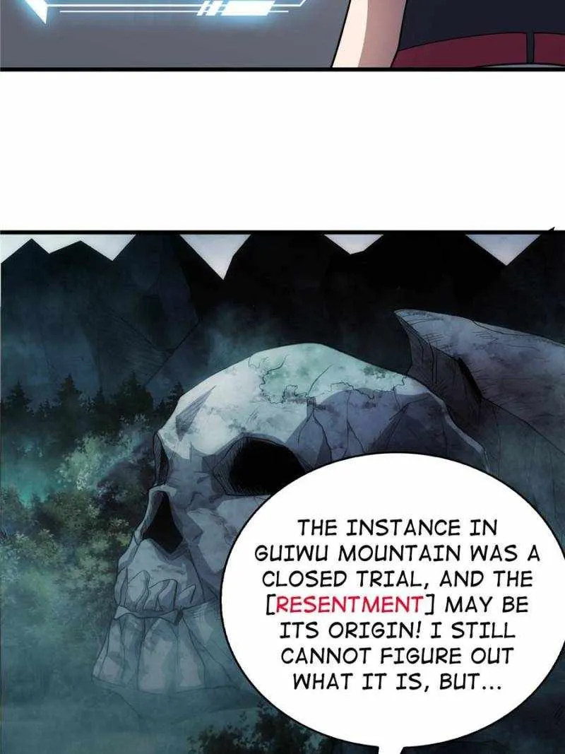 I’m Really Not A Supervillain Chapter 97 page 58 - 