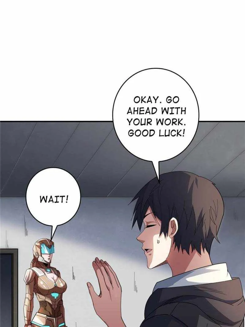 I’m Really Not A Supervillain Chapter 98 page 12 - 