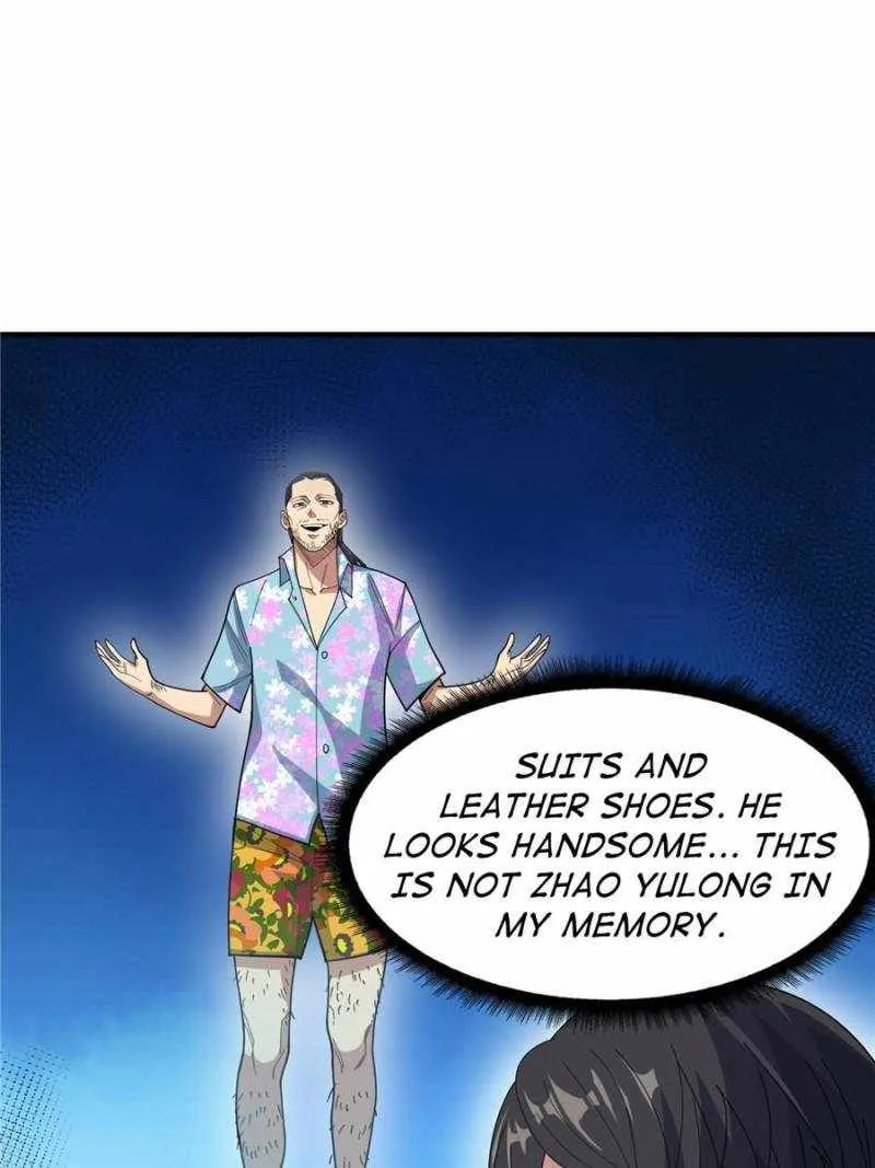 I’m Really Not A Supervillain Chapter 98 page 15 - 