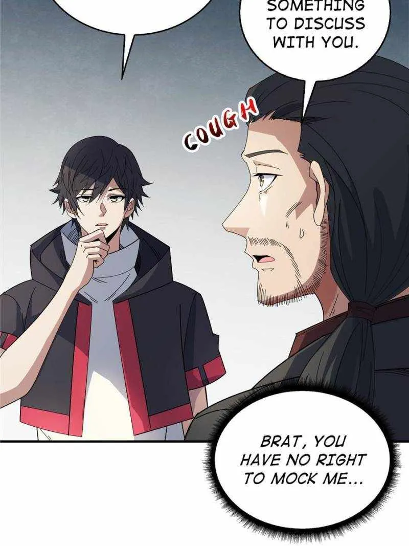 I’m Really Not A Supervillain Chapter 98 page 18 - 
