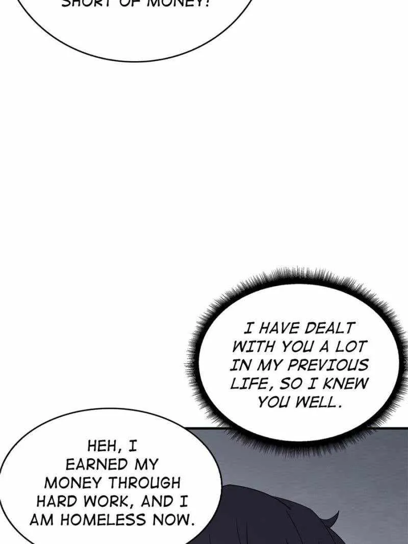 I’m Really Not A Supervillain Chapter 98 page 21 - 