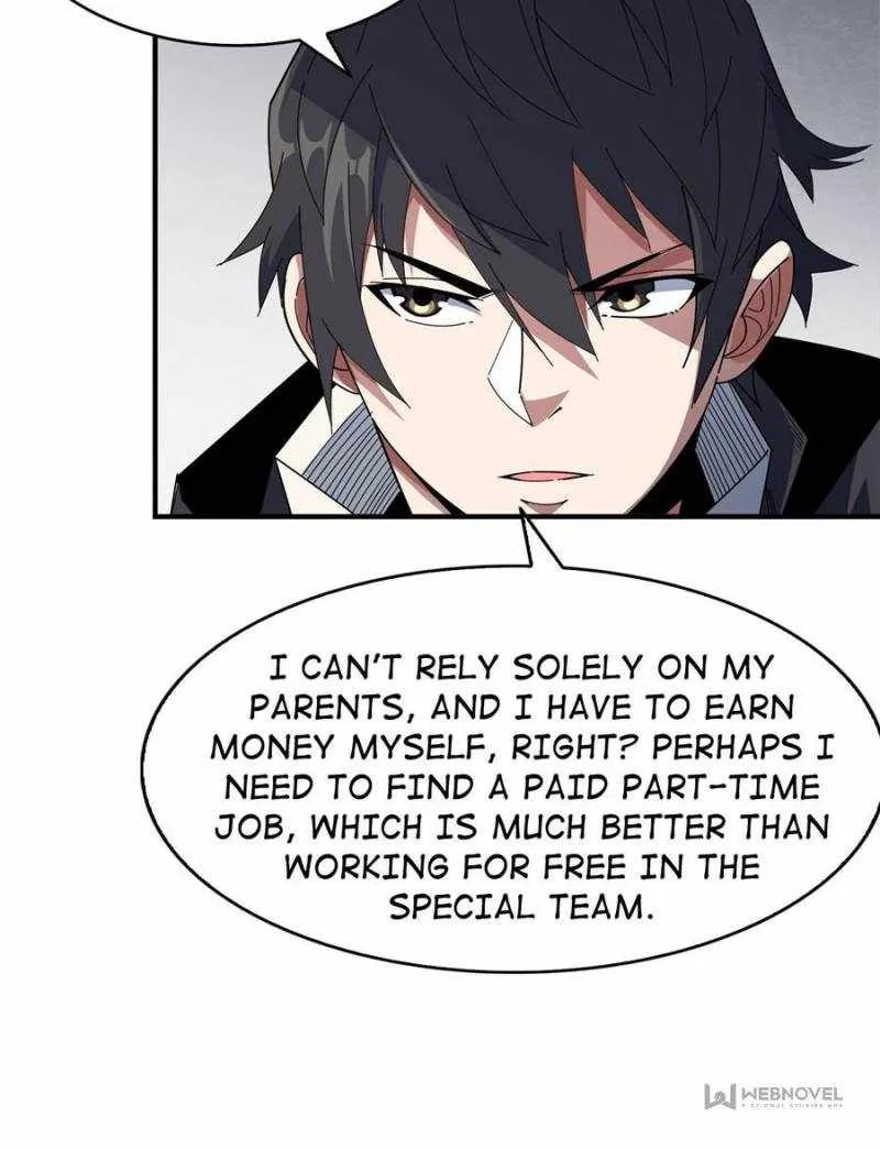 I’m Really Not A Supervillain Chapter 98 page 22 - 