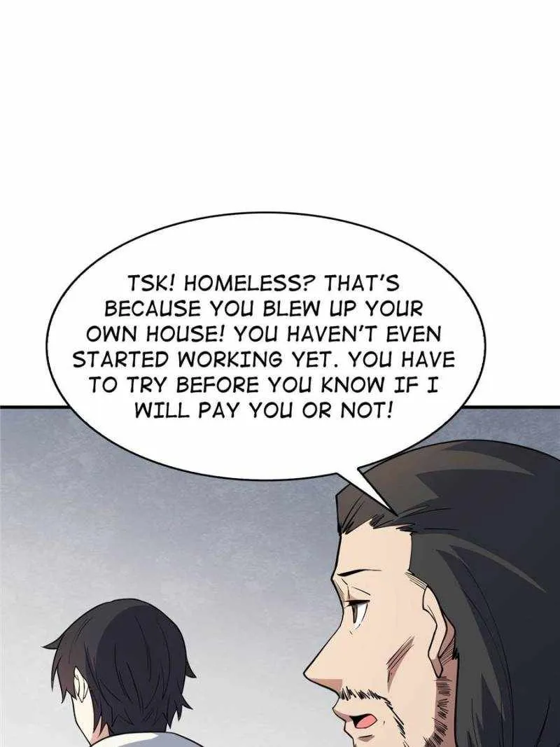 I’m Really Not A Supervillain Chapter 98 page 23 - 