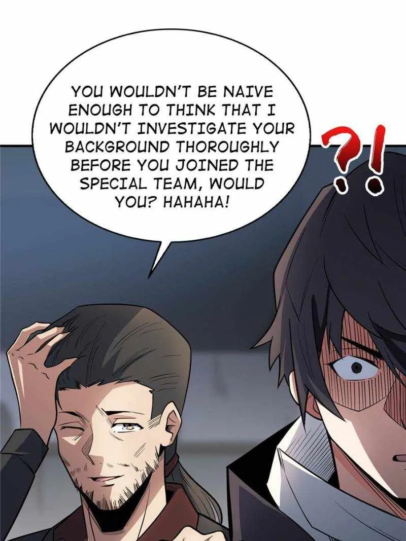 I’m Really Not A Supervillain Chapter 98 page 26 - 