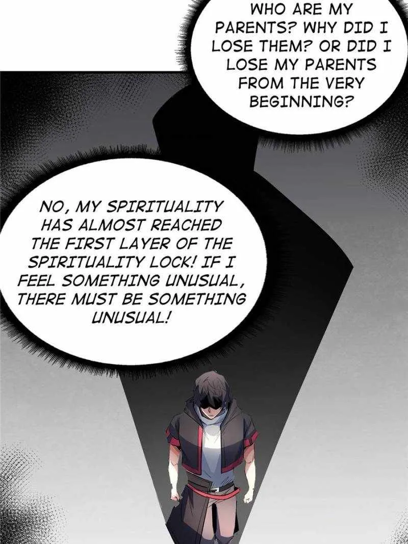 I’m Really Not A Supervillain Chapter 98 page 30 - 