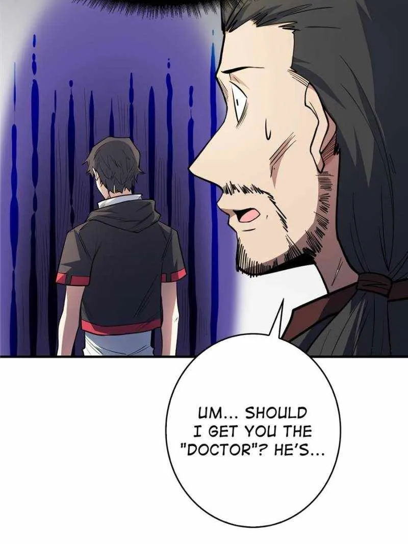 I’m Really Not A Supervillain Chapter 98 page 32 - 