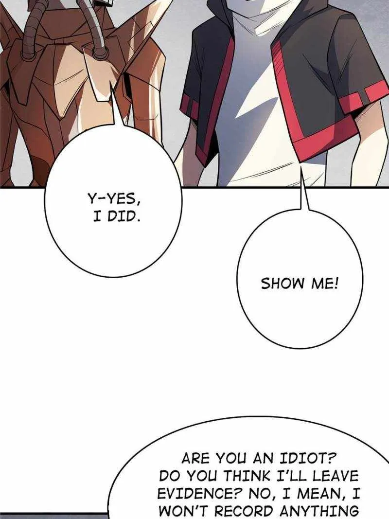 I’m Really Not A Supervillain Chapter 98 page 36 - 