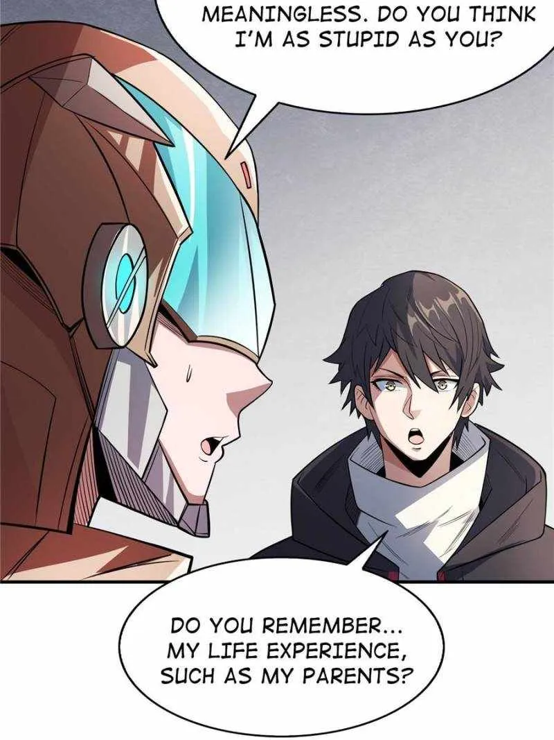 I’m Really Not A Supervillain Chapter 98 page 37 - 