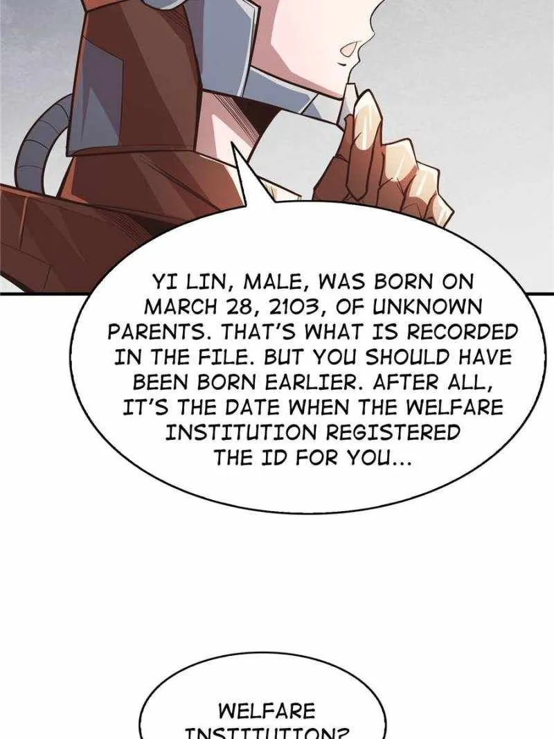 I’m Really Not A Supervillain Chapter 98 page 39 - 