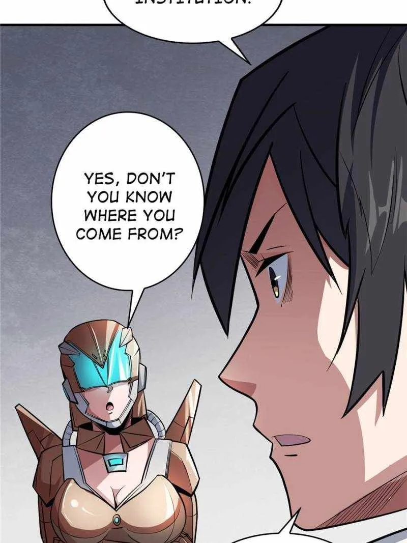 I’m Really Not A Supervillain Chapter 98 page 40 - 