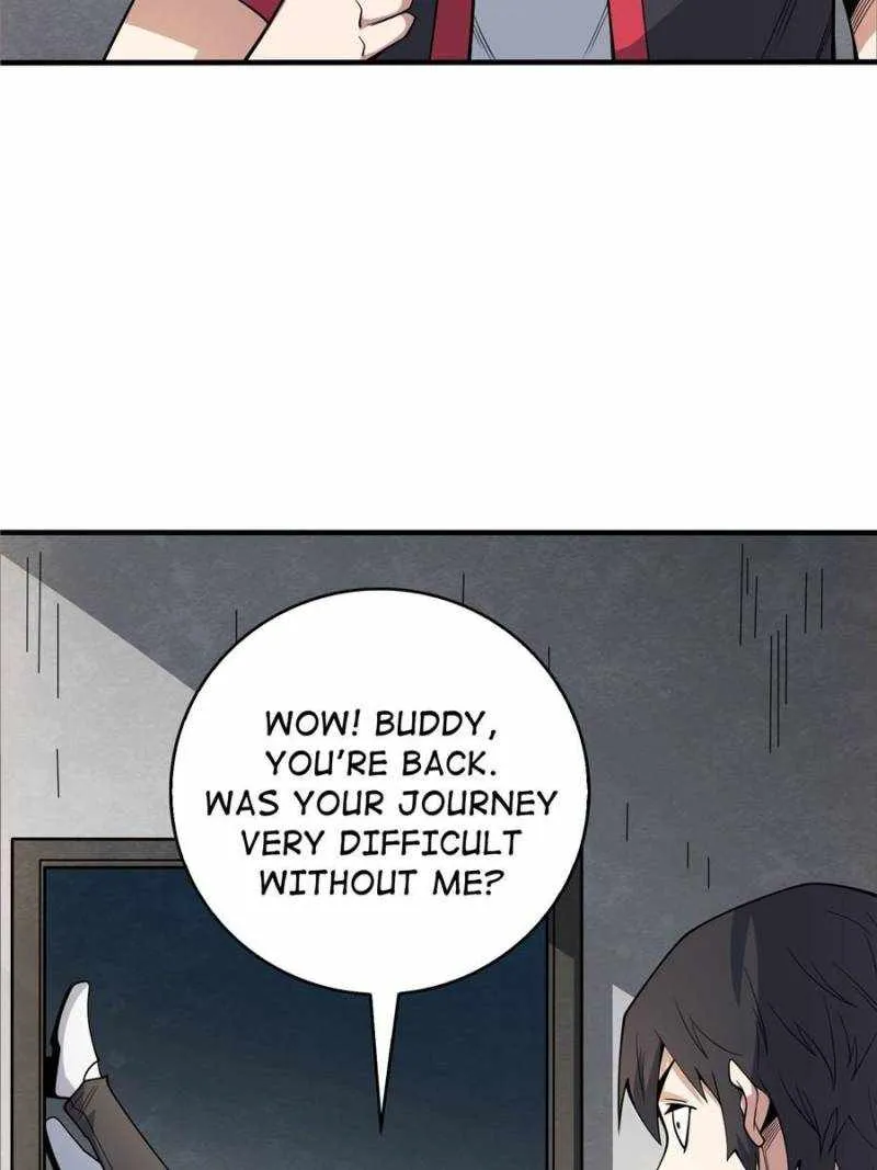 I’m Really Not A Supervillain Chapter 98 page 5 - 
