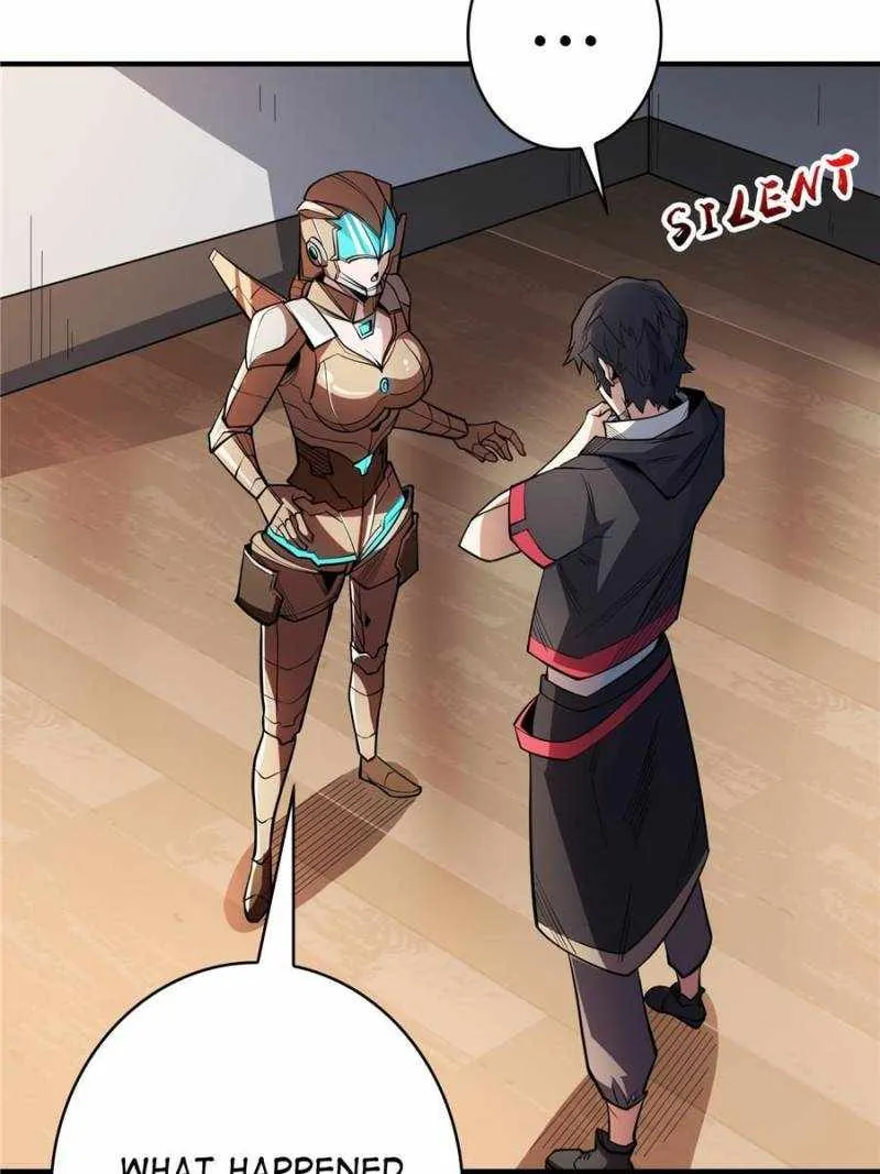 I’m Really Not A Supervillain Chapter 98 page 42 - 