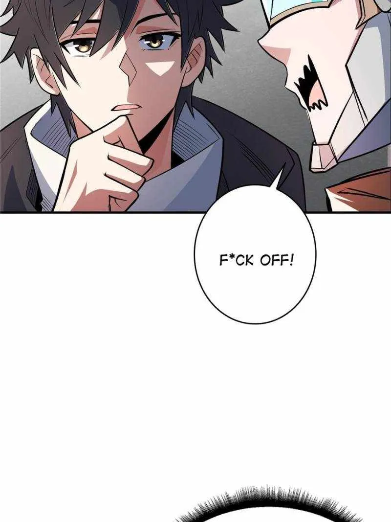 I’m Really Not A Supervillain Chapter 98 page 45 - 