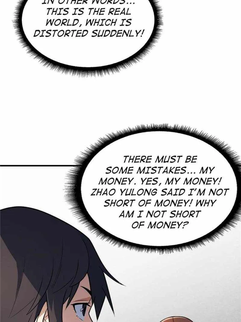 I’m Really Not A Supervillain Chapter 98 page 47 - 