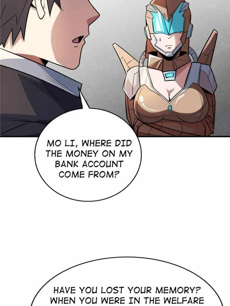 I’m Really Not A Supervillain Chapter 98 page 48 - 