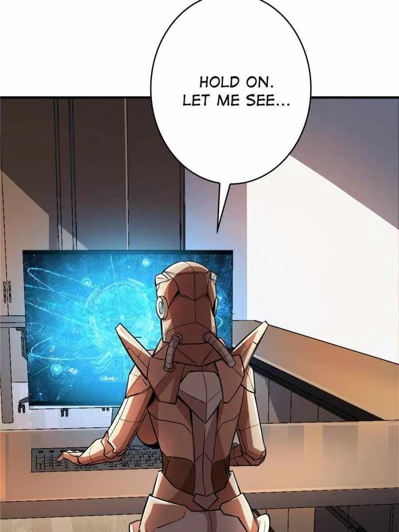 I’m Really Not A Supervillain Chapter 98 page 52 - 